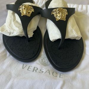 Versace Medusa Sandals